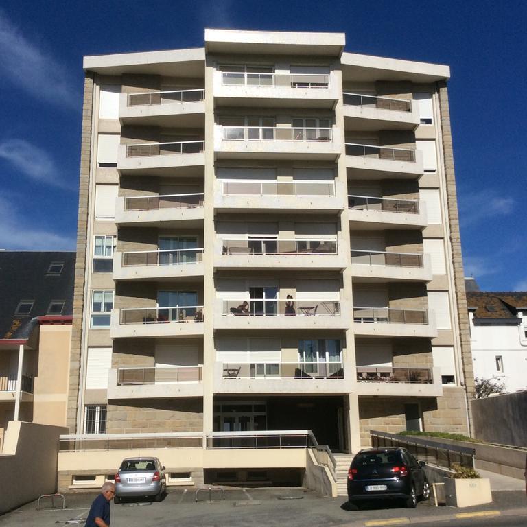 Bel Horizon, Au Pied De La Plage Du Sillon Saint-Malo Exterior photo
